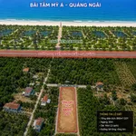 Bán đất biển Quảng Ngãi 150m2 giá 4 tỷ 4 - Ảnh thu nhỏ 5