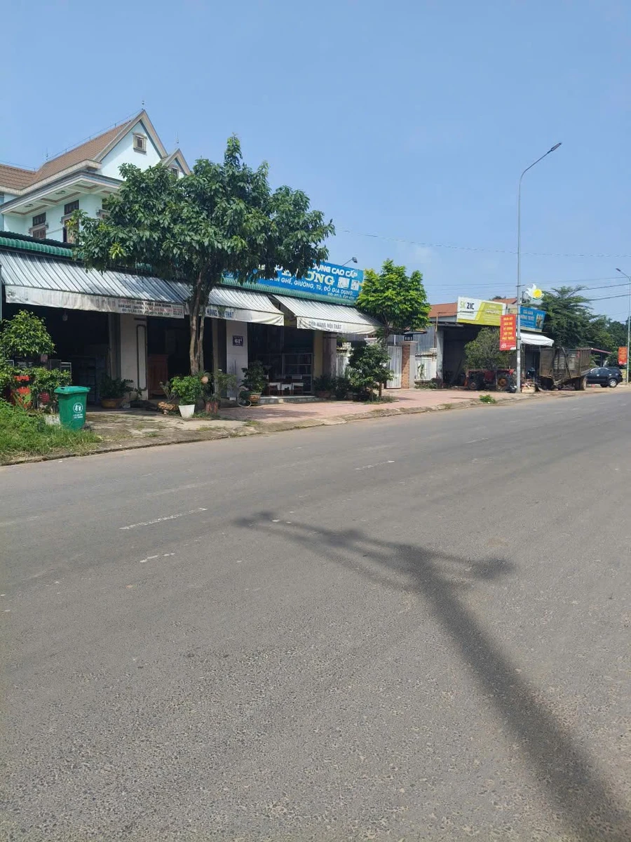 Bán lô đất thổ cư 5x18m mặt tiền đường Âu Cơ, Ea Súp, Đắk Lắk giá 1,9 tỷ - Ảnh thu nhỏ 4