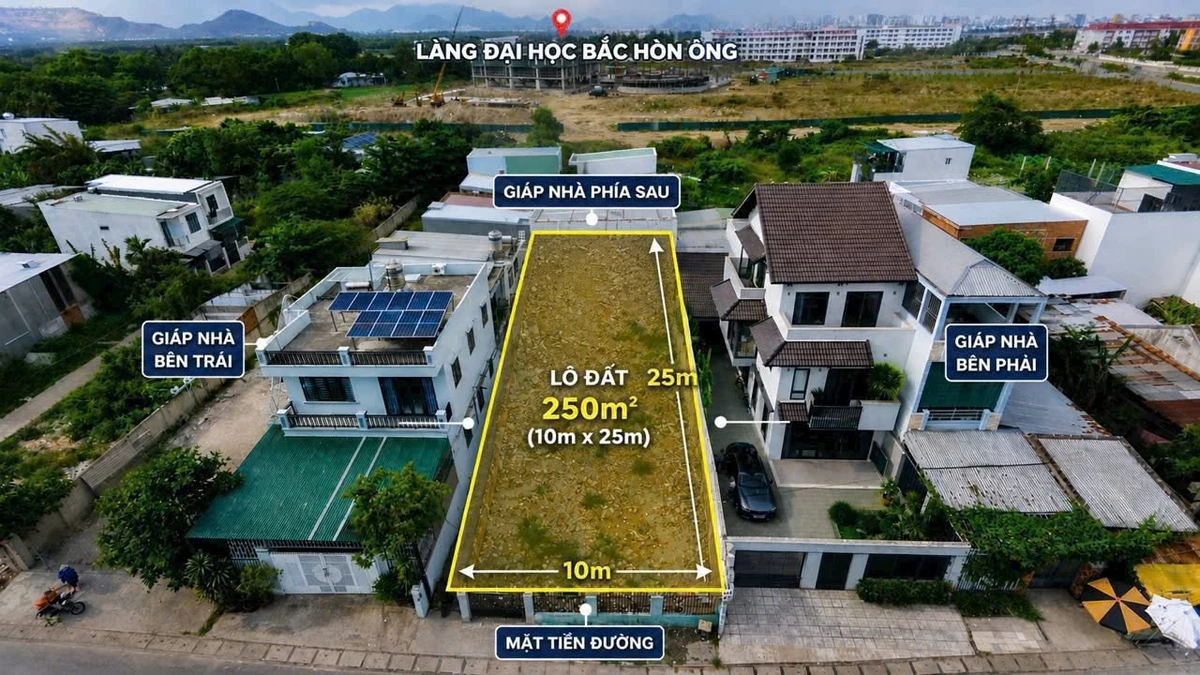 Đất mặt đường Lư Giang Phước Đồng 250,7m², Nha Trang - Ảnh thu nhỏ 2