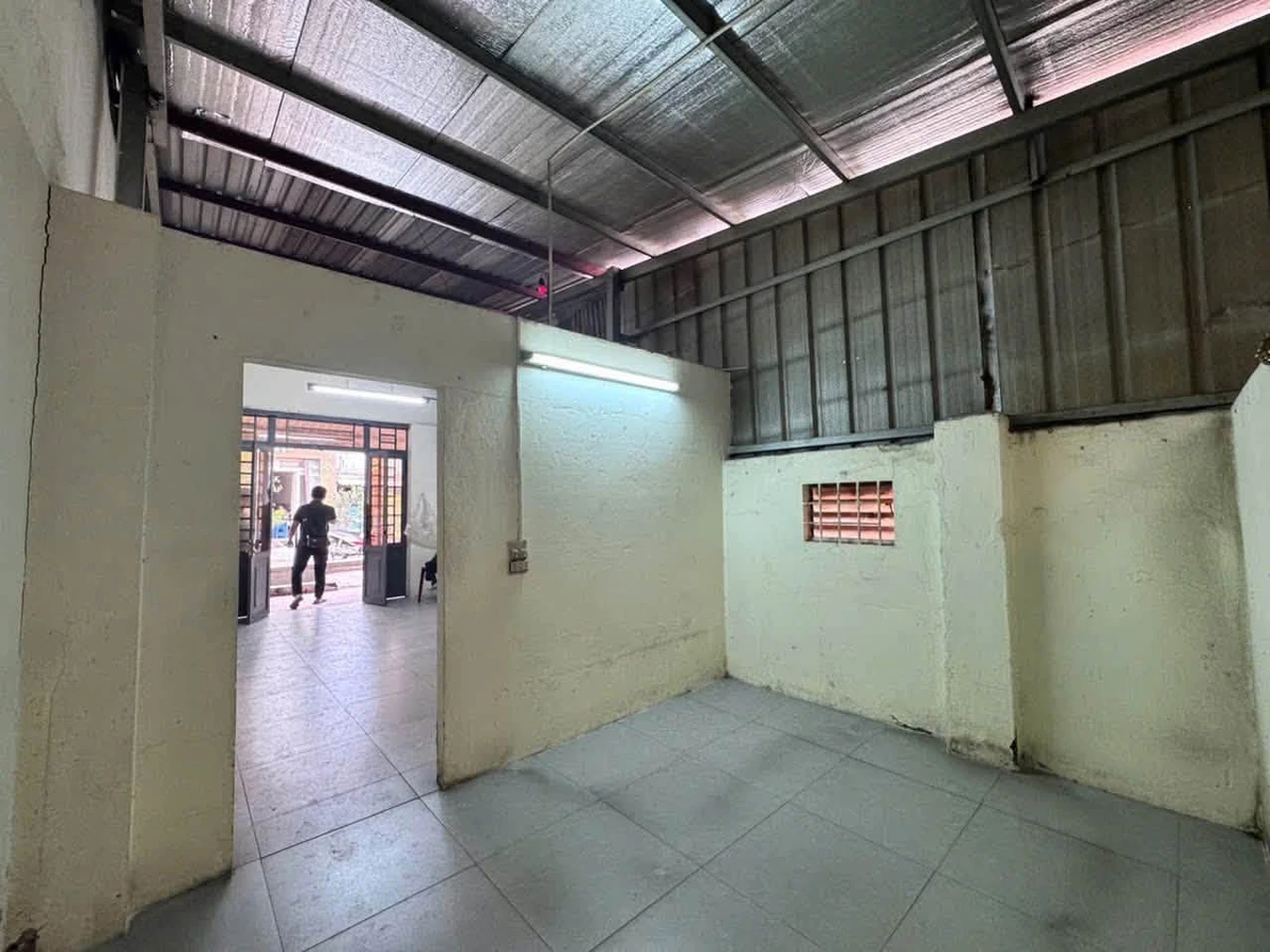 Bán nhà cấp 4 50m2 nở hậu gần Ngã 5 Chợ Thủ Đức, Linh Tây, giá 4,5 tỷ - Ảnh thu nhỏ 5