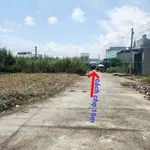 Bán nền 2 mặt tiền 80m² chợ An Thạnh Trung 540 triệu - Ảnh thu nhỏ 3