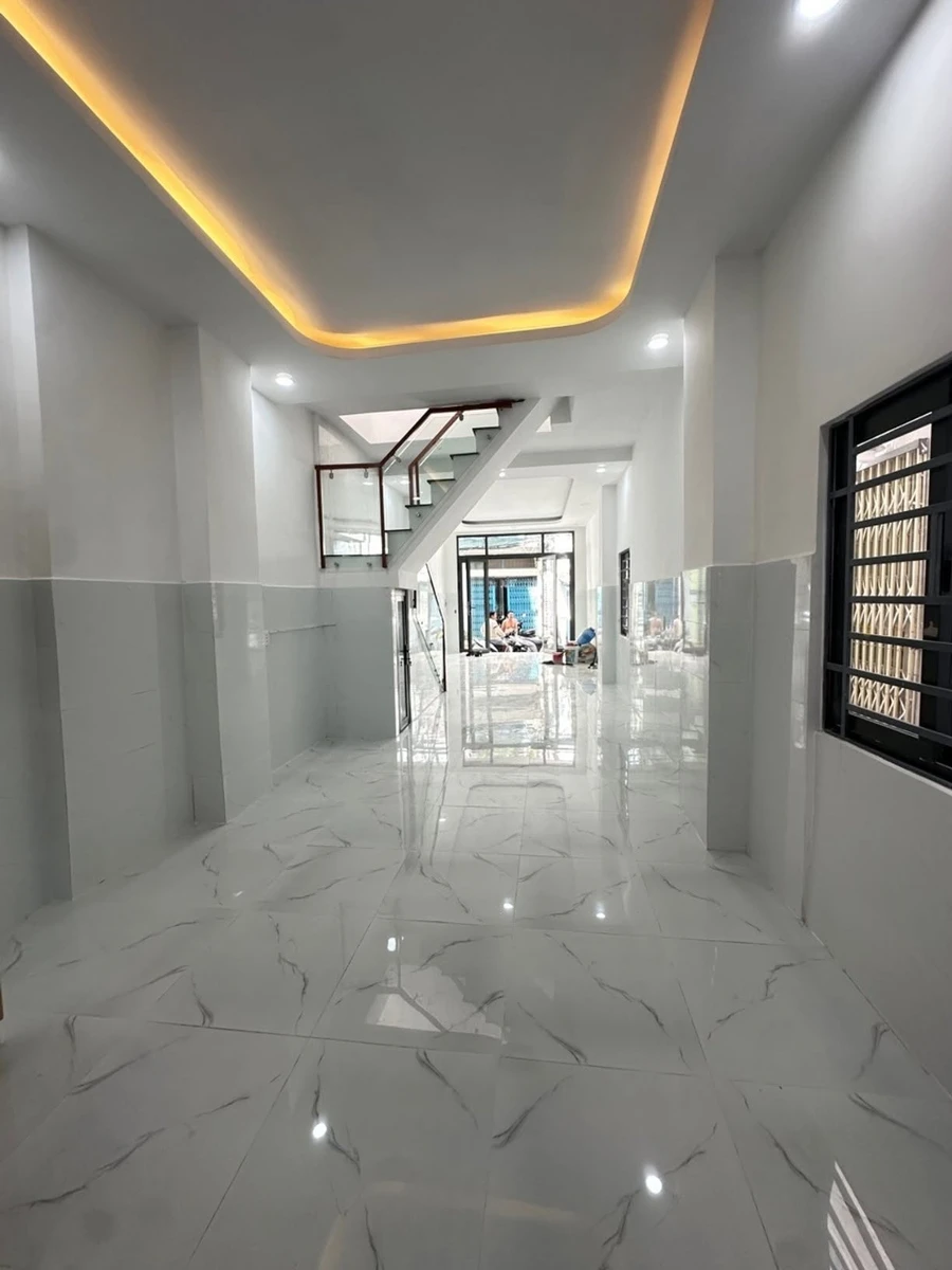 Bán nhà mặt tiền Nguyễn Duy, Bình Thạnh, 60m², 1 trệt 1 lầu, giá 9,7 tỷ - Ảnh thu nhỏ 5
