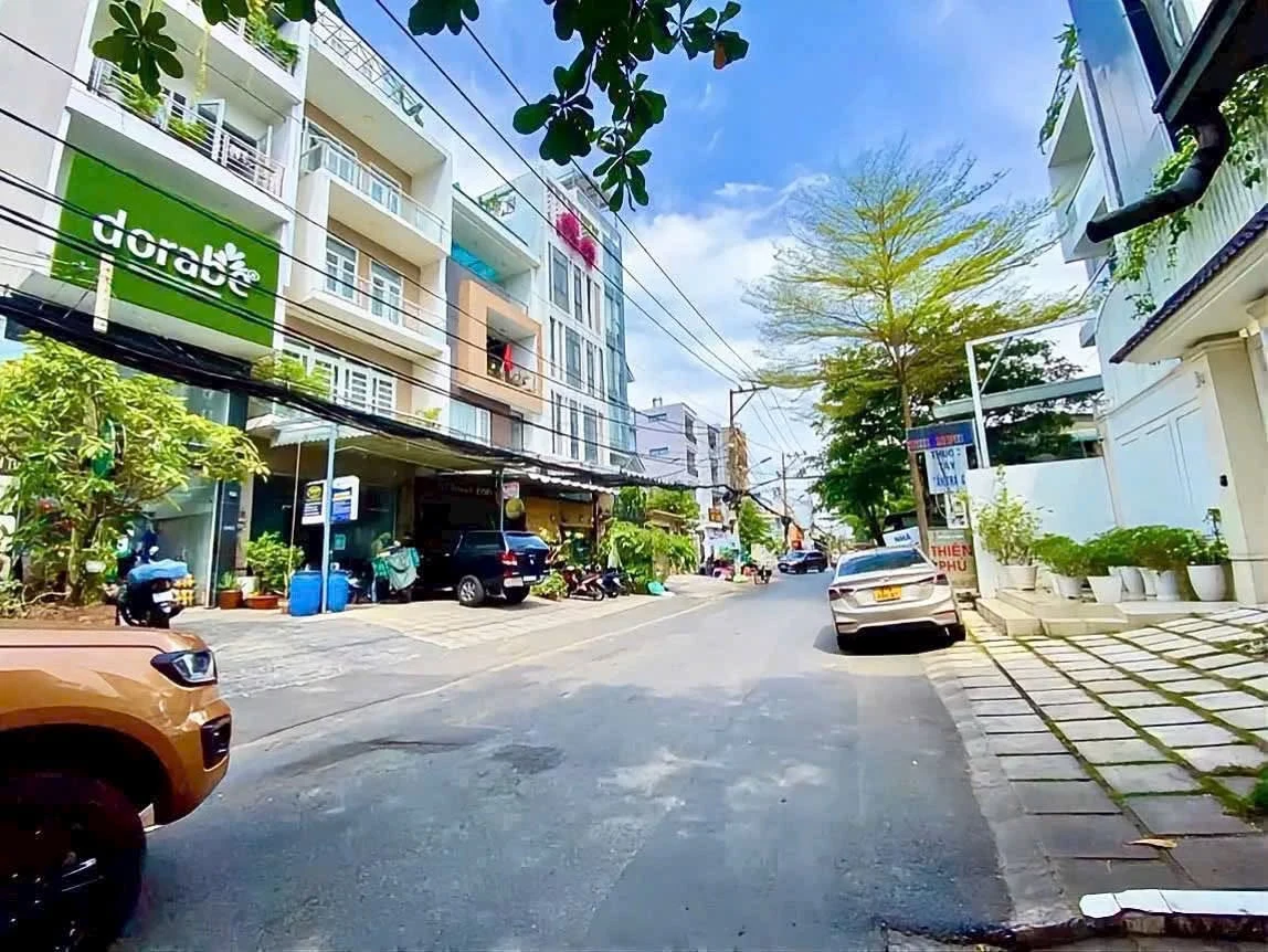 Bán đất 80m² Ưng Văn Khiêm, Bình Thạnh, 9 tỷ - Ảnh 1