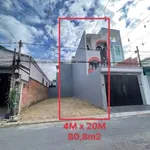Bán đất 80,8m² Phường Tam Hiệp Cần Giờ 4 tỷ - Ảnh thu nhỏ 1