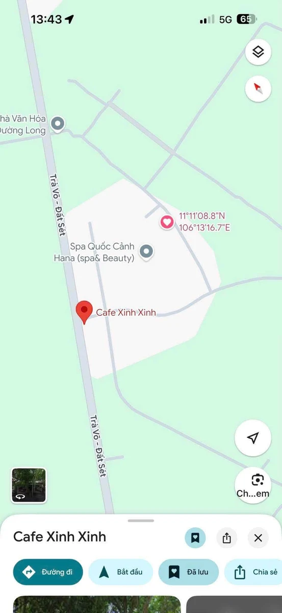 Bán lô đất 189m² tại Trà Võ, Tây Ninh 1,5 tỷ - Ảnh thu nhỏ 3