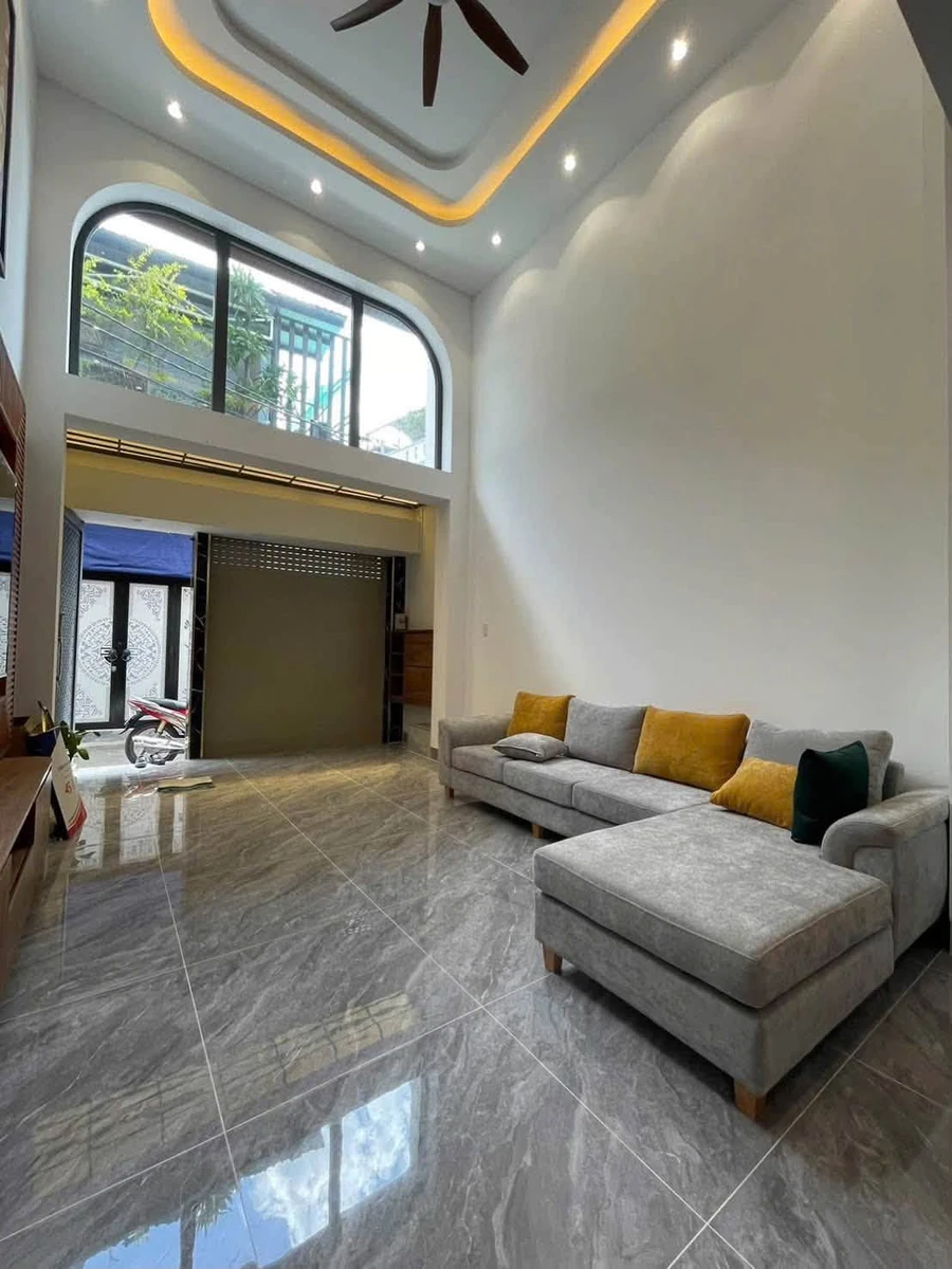 Bán nhà Quận 2 mới 60m² 5 phòng ngủ 9,5 tỷ - Ảnh thu nhỏ 2