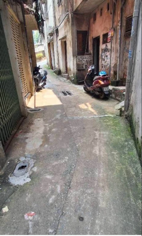 Bán đất 40m² tặng nhà 2 tầng Minh Khai, Hà Nội 6 tỷ