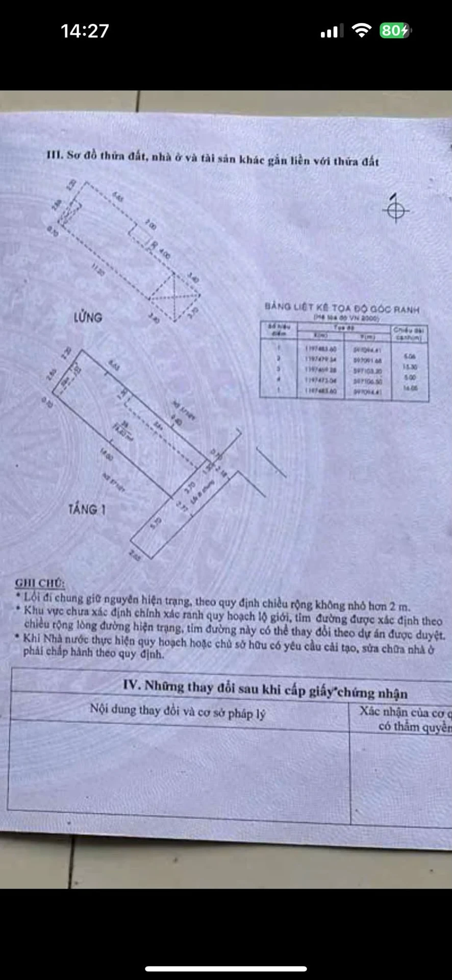 Bán đất Phạm Văn Bạch, Tân Bình, 78.4m2, 5 tỷ 950 triệu - Ảnh 1
