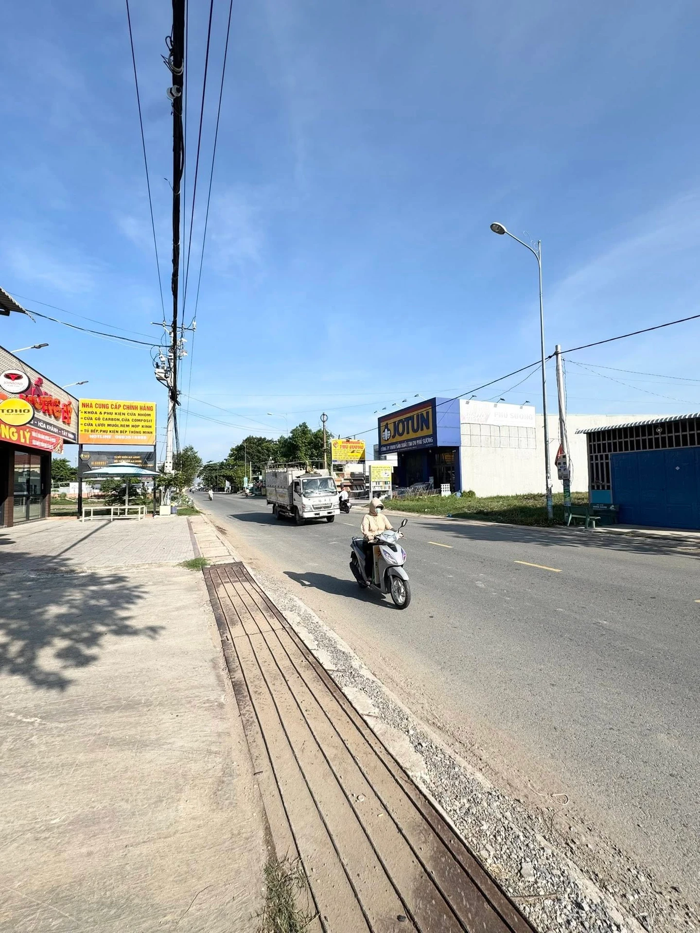 Bán đất mặt tiền Đức Hoà 364 m², 5.5 tỷ, Hóc Môn - Ảnh 1