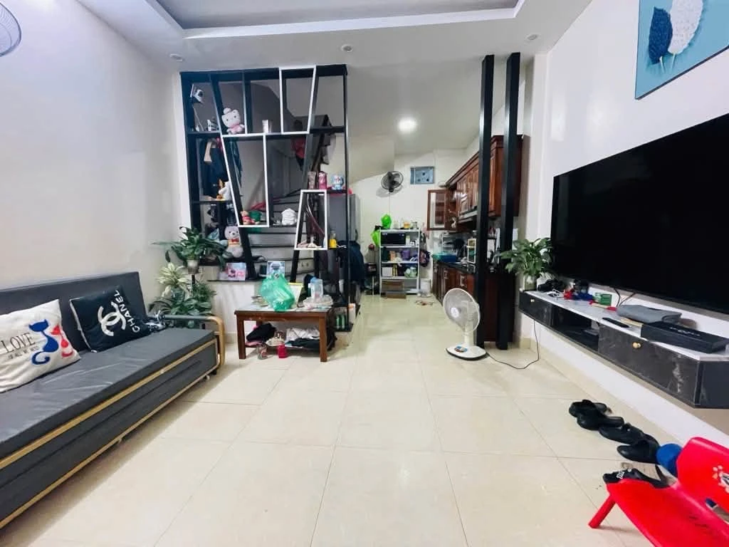 Bán nhà Văn Chương 35m² 3 tầng 3PN sổ vuông 6.5 tỷ - Ảnh 1