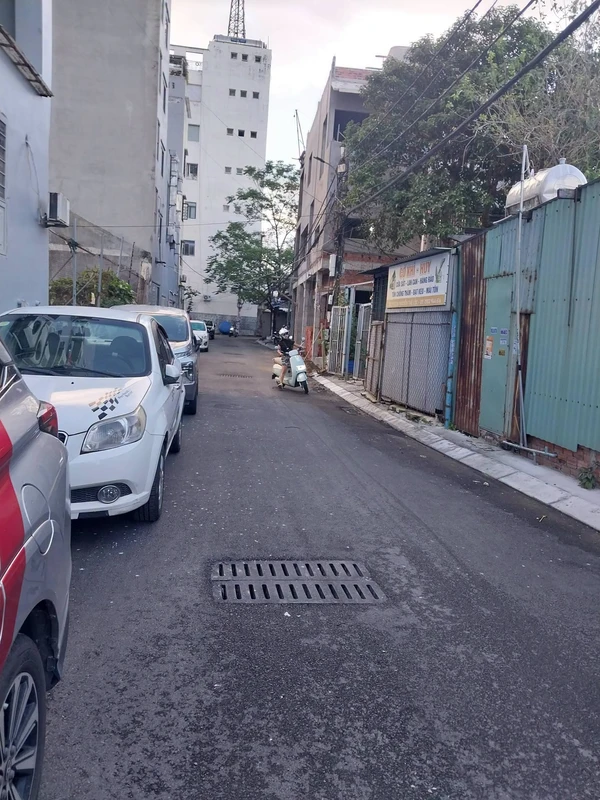 Bán đất 62m² gần sông Hàn, Trần Hưng Đạo, Đà Nẵng