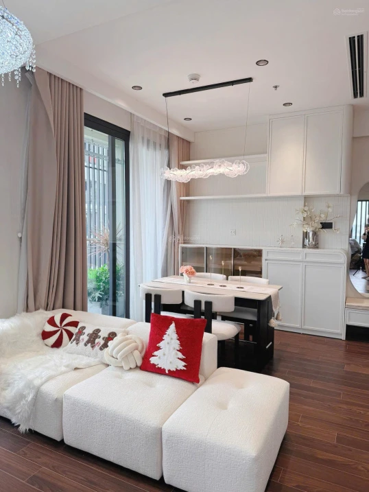 Tôi chính chủ bán lỗ 2 căn 2PN 55m2 3,25 tỷ, 2PN+ 63m2 3,75 tỷ phân khu cao cấp Vinhomes Smart City - Ảnh thu nhỏ 2
