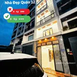 Bán nhà 5 phòng ngủ full nội thất Lê Quang Hòa 5.75 tỷ - Ảnh thu nhỏ 1