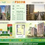 Bán studio sân vườn 49,5 m² tòa F5 Four S Tower Đà Nẵng 1,88 tỷ - Ảnh thu nhỏ 2
