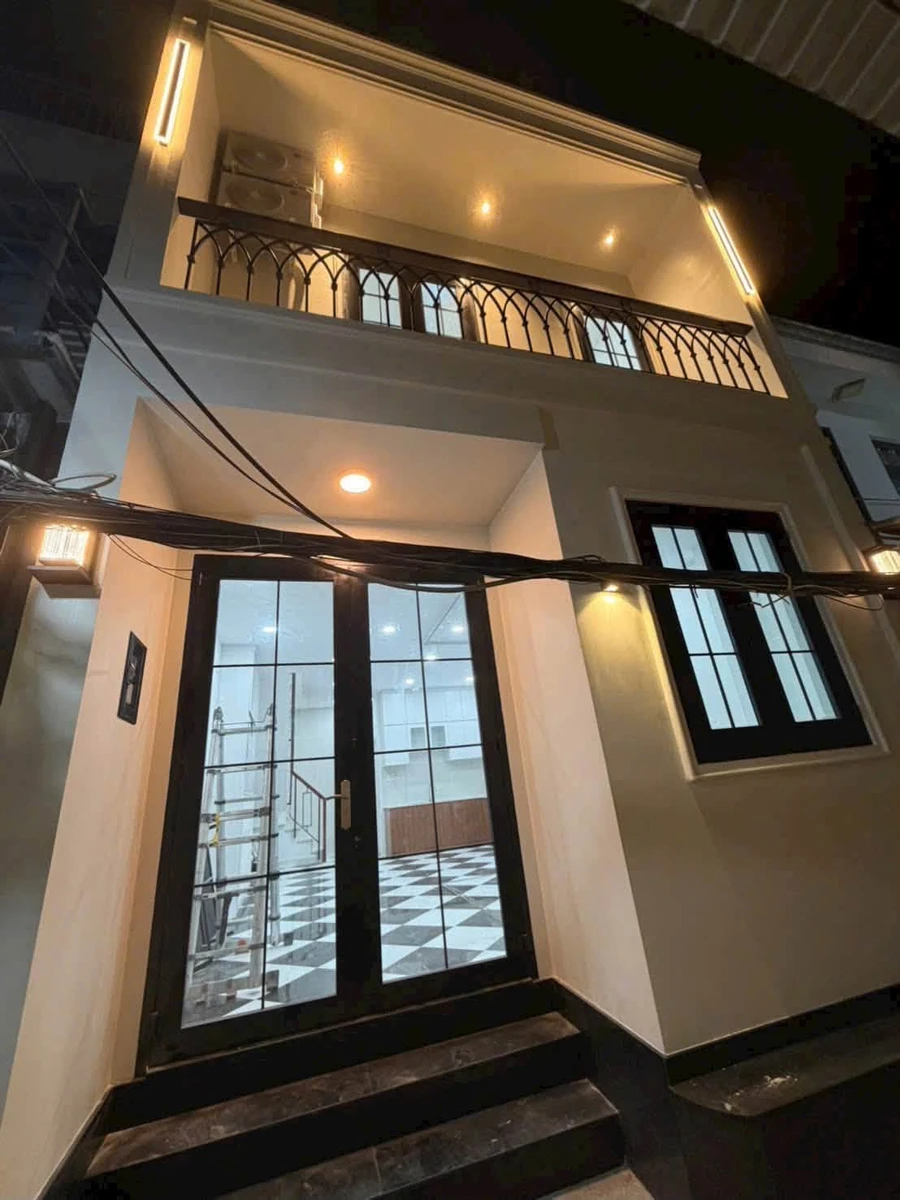Bán nhà 2 tầng 45m² 6,2 tỷ Phú Thuận - Ảnh 1