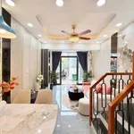 Bán nhà phố mặt tiền 2 tầng 3PN 36m2 Bình Thạnh 6,19 tỷ - Ảnh thu nhỏ 4
