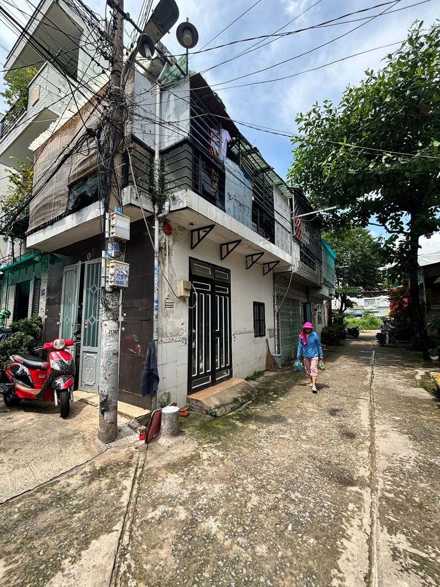 Bán shophouse 20m2 mặt tiền Chợ 26 Tháng 3, Tân Phú - Ảnh thu nhỏ 3