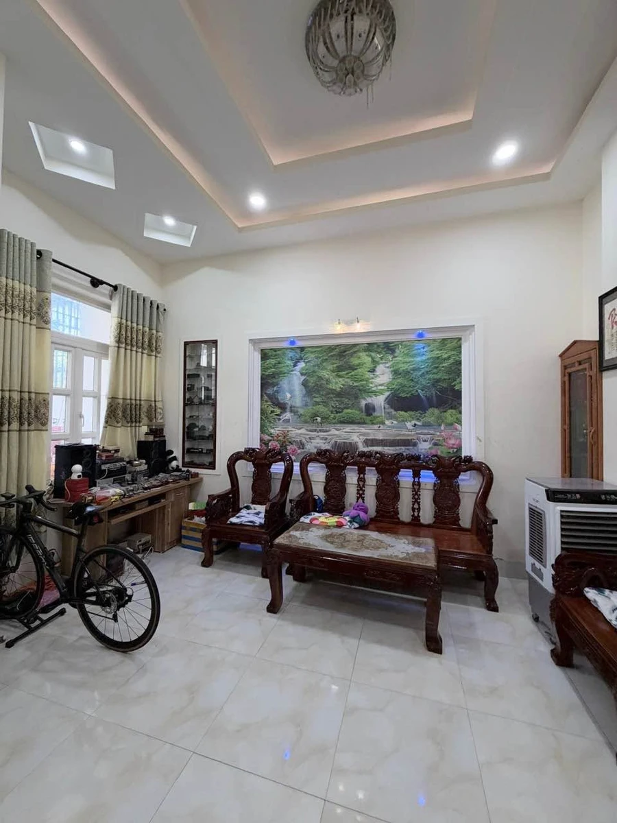 Bán nhà mặt tiền Văn Thánh 100m² 2 phòng ngủ 2 tỷ 299 - Ảnh thu nhỏ 5