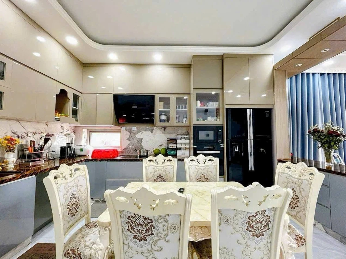 Bán biệt phủ 195,5 m² Đức Hòa Long An 4 tỷ 250 - Ảnh thu nhỏ 4