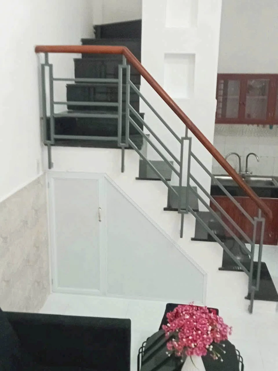 Bán nhà 1 lầu 2PN 22,5m2 giá 990 triệu gần chợ Minh Phát, Thới An, Quận 12 - Ảnh thu nhỏ 4