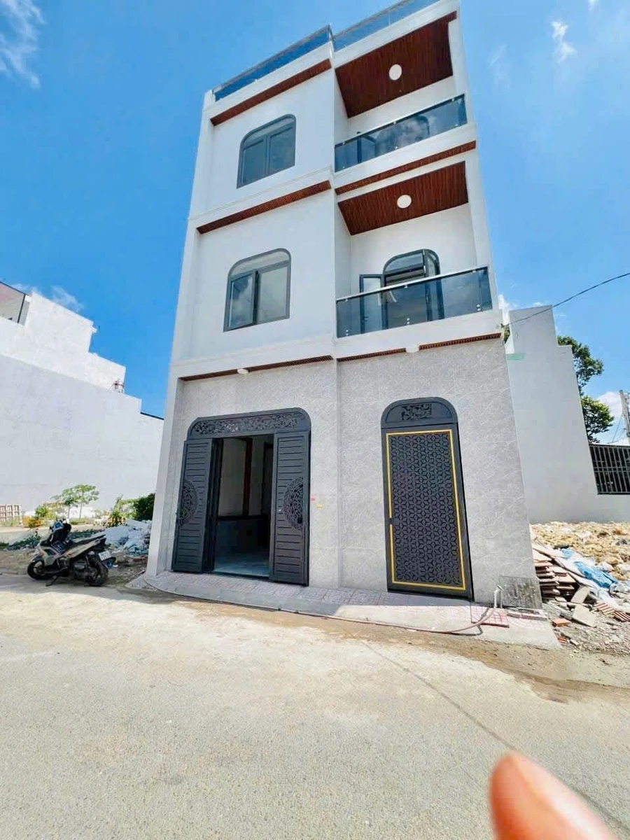 Bán nhà 1 trệt 2 lầu 65m2 Hoàng Minh Chánh Biên Hoà - Ảnh thu nhỏ 2