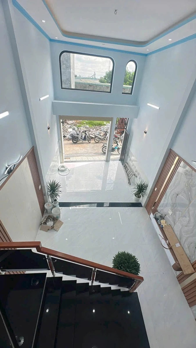 Bán nhà gác lửng 3 phòng ngủ Phước Tân Đồng Nai 69,75m2 1,89 tỷ - Ảnh thu nhỏ 2