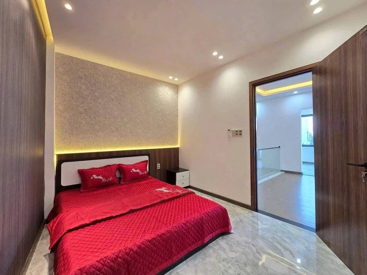 Nhà bán Điện Biên Phủ 3 tầng 70m² giá 4 tỷ Đà Nẵng - Ảnh thu nhỏ 4