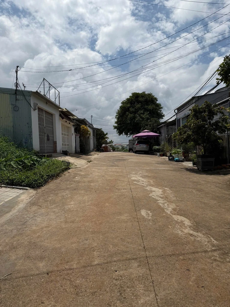 Bán lô đất 5x21,5m Bùi Dự, Pleiku 1,75 tỷ - Ảnh 1