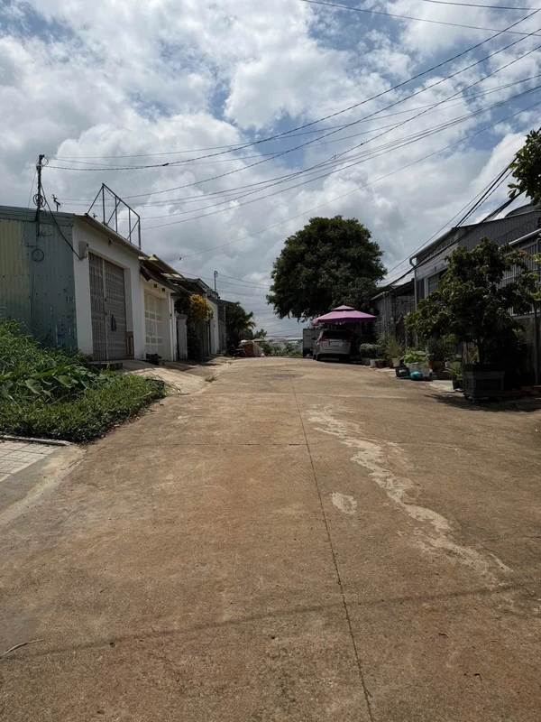 Bán lô đất 5x21,5m Bùi Dự, Pleiku 1,75 tỷ