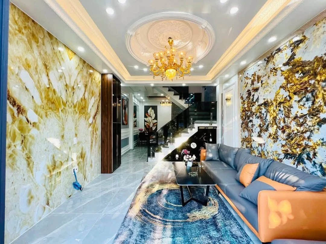 Bán nhà 4 tầng 43m² lô góc Thiên Lôi, Hải Phòng, 4,75 tỷ - Ảnh thu nhỏ 2