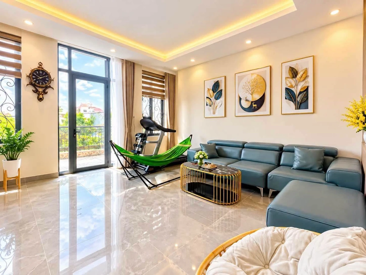 Bán biệt thự mini Long Khánh 6x21m, 5.5 tỷ - Ảnh thu nhỏ 5