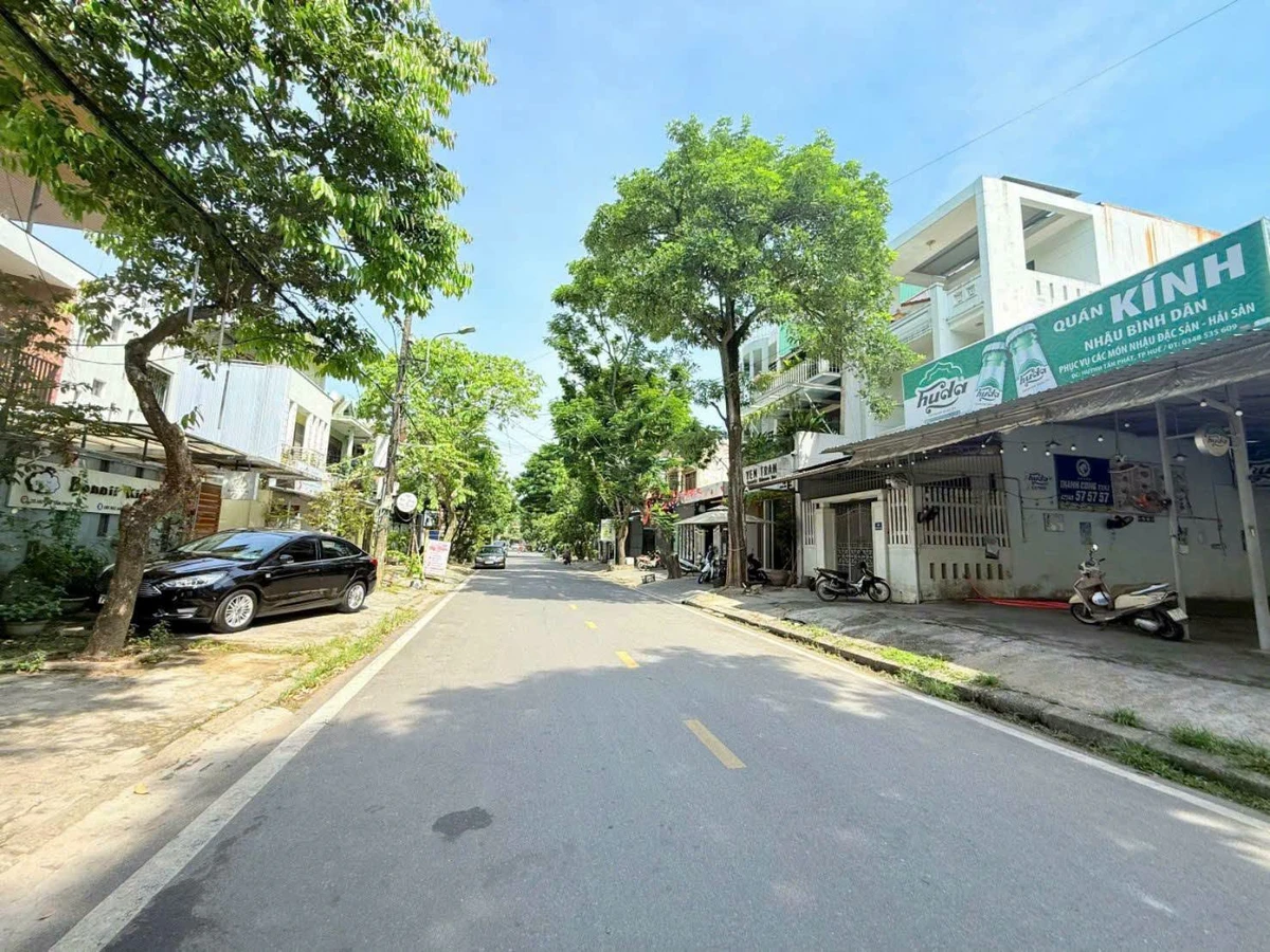 Bán đất mặt tiền kinh doanh 120m2 Huế - Ảnh thu nhỏ 3