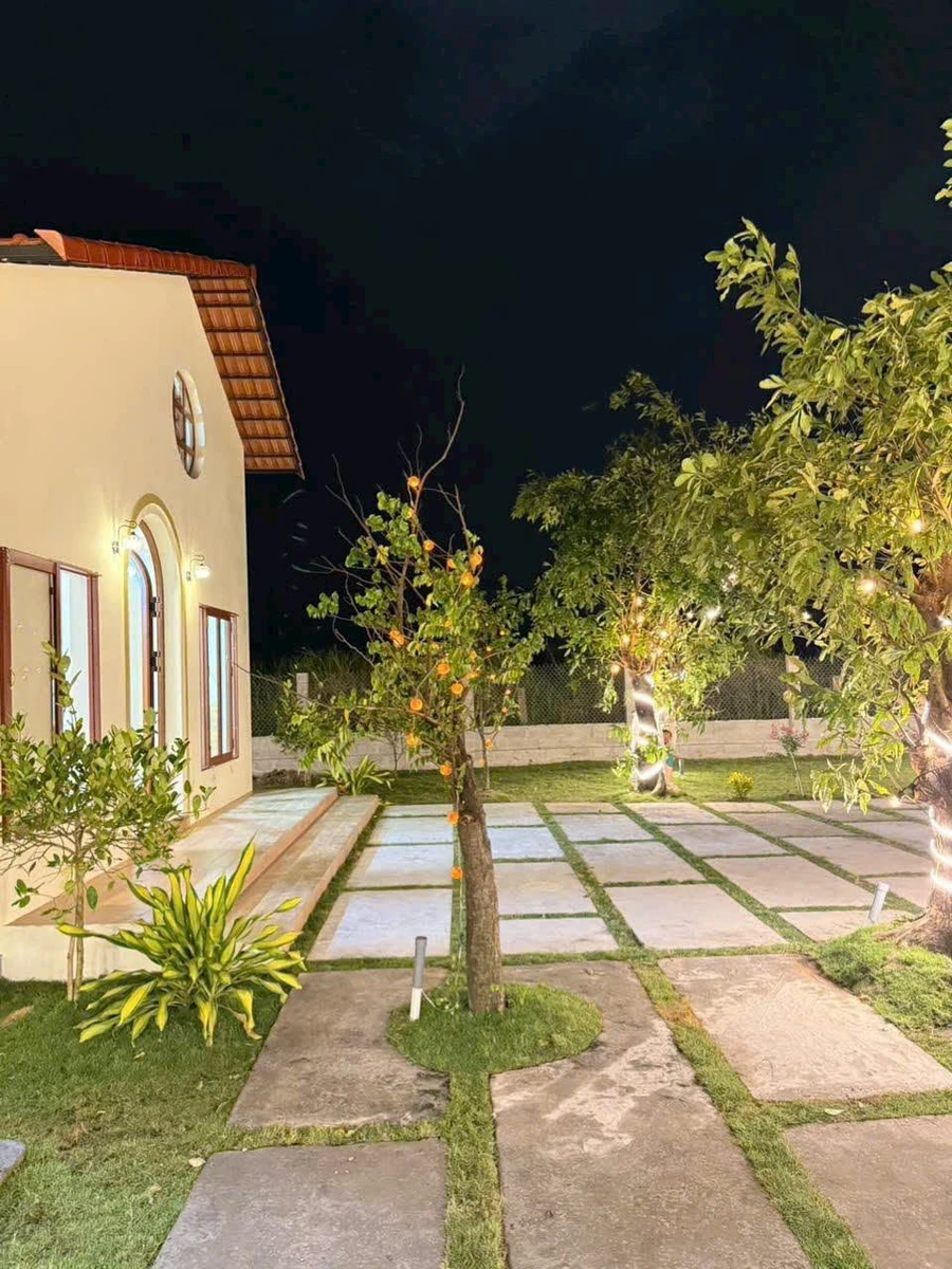 Bán nhà vườn 1.600m² Phan Thiết 1 tỷ 850 triệu - Ảnh thu nhỏ 4