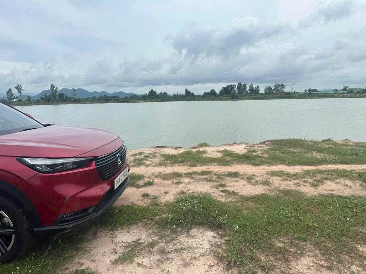 Bán đất cây trồng 200m2 tại Hàm Liêm, Khánh Hòa 180 triệu - Ảnh thu nhỏ 2