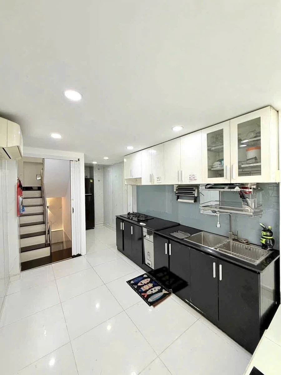 Bán nhà 5 tầng Bùi Hữu Nghĩa Bình Thạnh 19m2 - Ảnh thu nhỏ 3