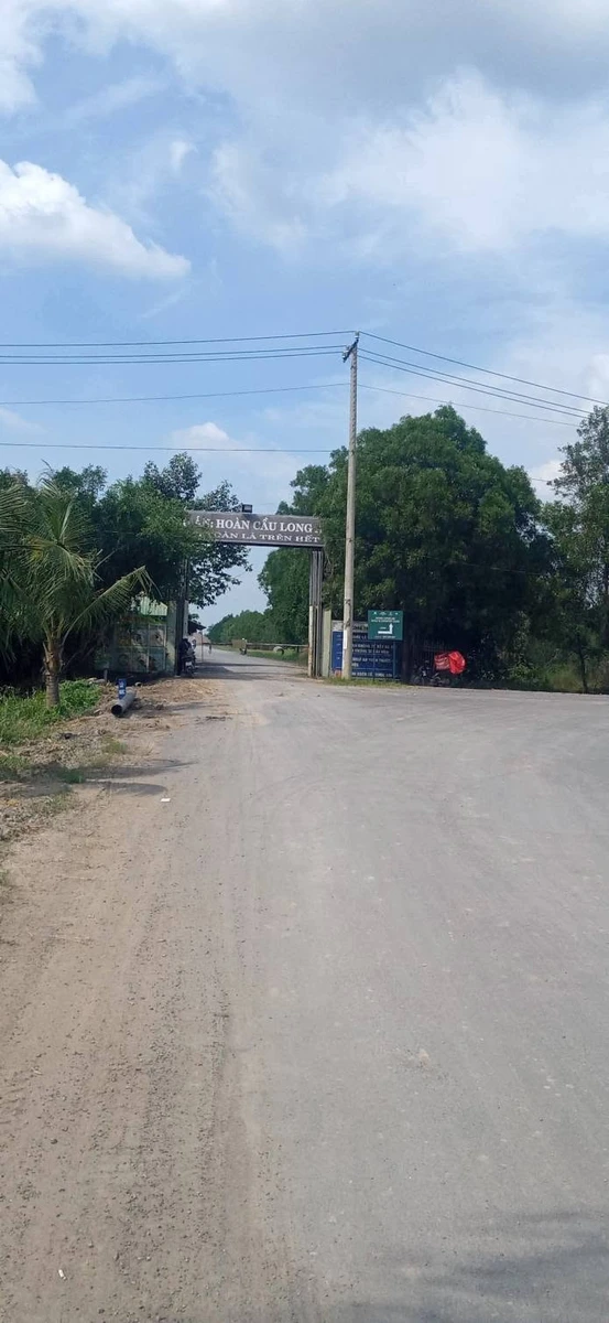 Bán đất rừng sản xuất 21.769m2 hai mặt tiền khu D Thạnh Lợi, Bến Lức giá 5,5 tỷ - Ảnh thu nhỏ 2