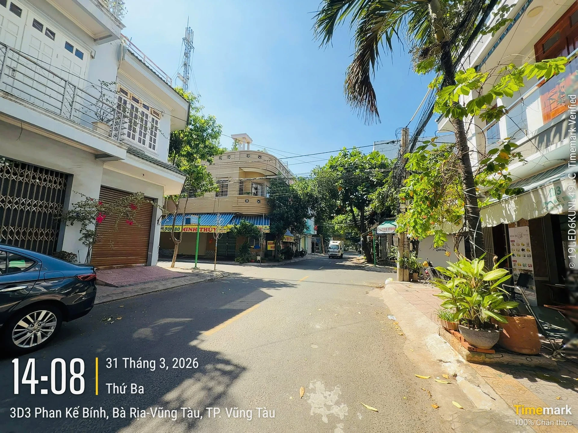 Bán nhà cấp 4 khu Đại An, đường Bàn Cờ, 83,6m2, 2PN, Phường 9, Vũng Tàu - Ảnh 1