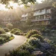Bán gấp căn song lập LA02 - 24 phân khu Lakeside, view hồ cá koi 130m², vị trí đẹp gần khu tiện ích - Ảnh thu nhỏ 19