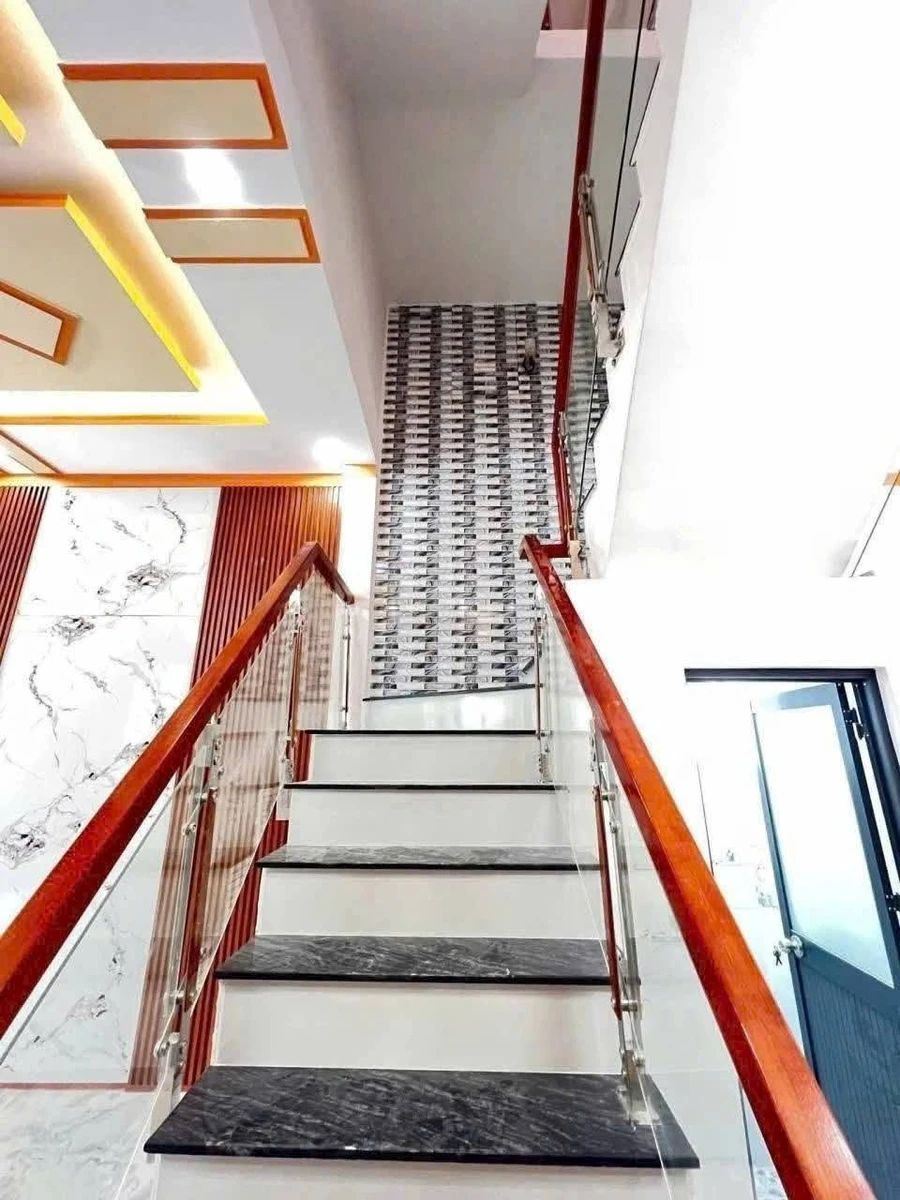 Bán nhà 3PN, 76m² sổ hồng riêng Tân Phước Khánh, Bình Dương 1.59 tỷ - Ảnh thu nhỏ 5