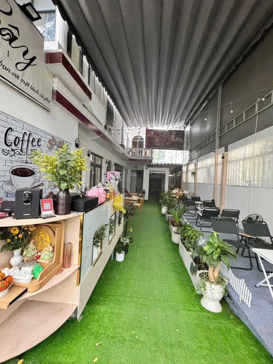 Cho thuê quán cà phê 100m² Thủ Dầu Một 7,5 triệu/tháng - Ảnh 1