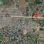 Bán lô đất mặt tiền Quốc Lộ 1A 369m² Trảng Bom Đồng Nai - Ảnh thu nhỏ 3