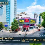 Bán nhà 2 mặt tiền Trần Quốc Thảo 412,9m2 Quận 1 - Ảnh thu nhỏ 1