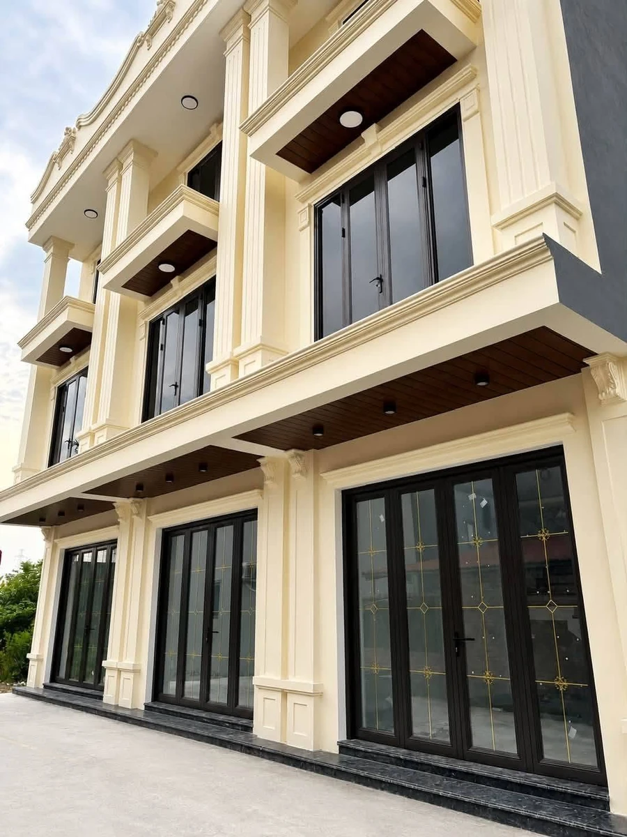 Bán nhà 3 tầng 160m2 Kiều Trung An Dương Hải Phòng 2 tỷ - Ảnh thu nhỏ 3