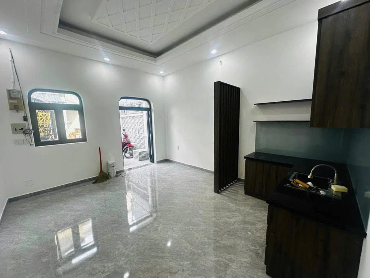 Bán nhà hẻm xe hơi 75m² đường Lê Văn Khương, Quận 12, giá nhỉnh 4 tỷ - Ảnh thu nhỏ 3