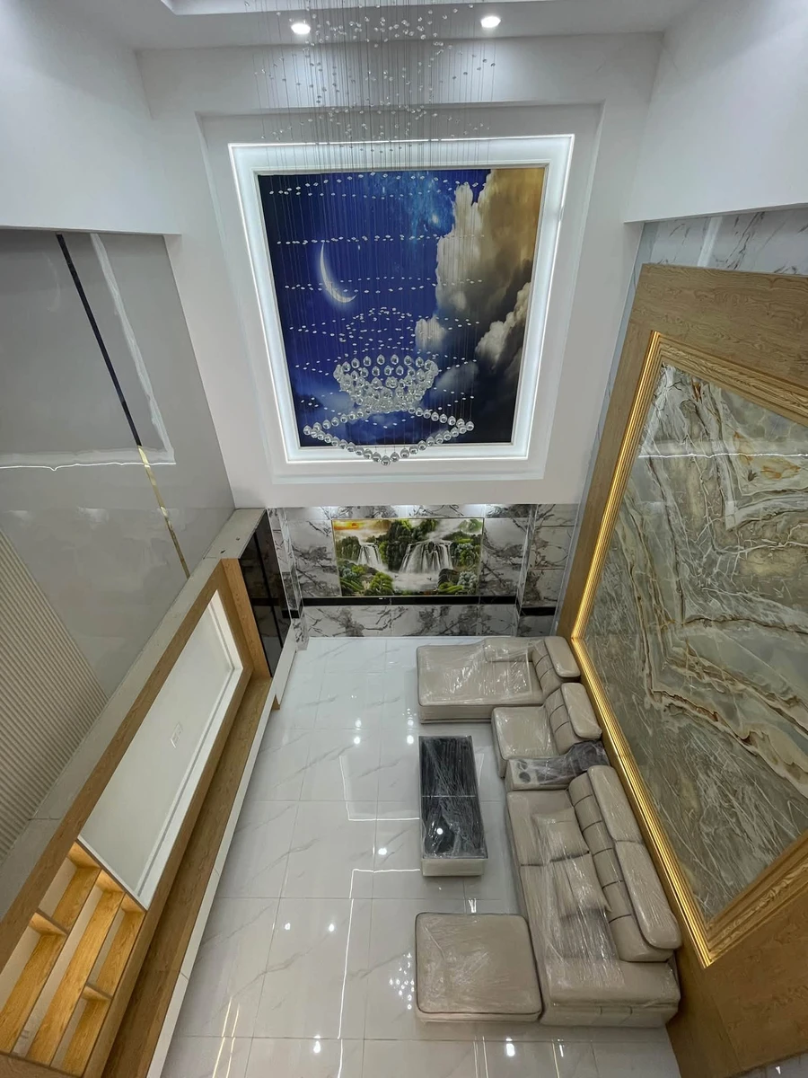 Nhà bán 5 tầng 5 phòng ngủ 50m² Bình Tân 7 tỷ - Ảnh thu nhỏ 3