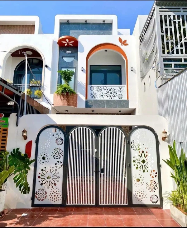 Bán nhà 1 trệt 1 lầu 3 phòng ngủ nhánh Phan Thị Ràng, An Hòa, Rạch Giá giá 3,29 tỷ