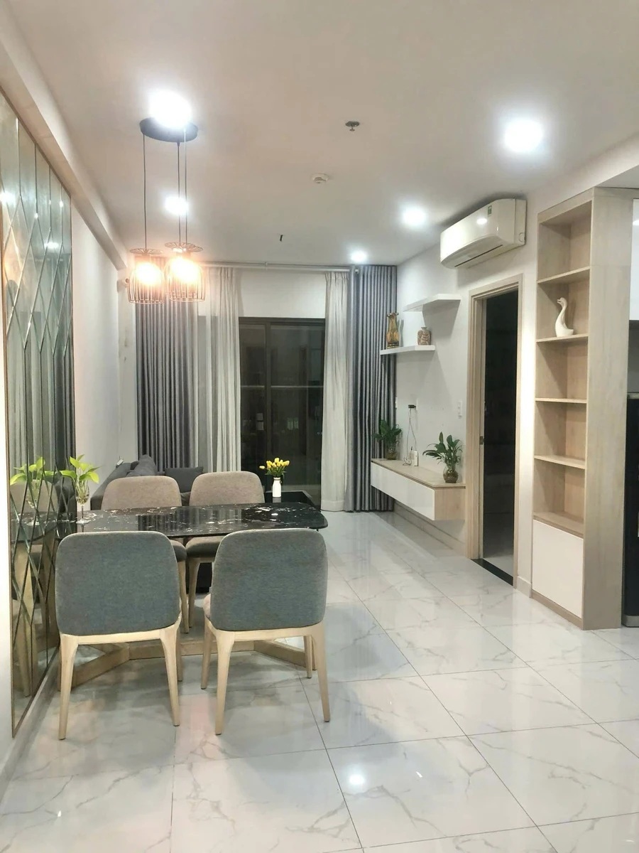 Cho thuê căn hộ Charm City Dĩ An 2PN 70m² 7,2 triệu/tháng - Ảnh thu nhỏ 2