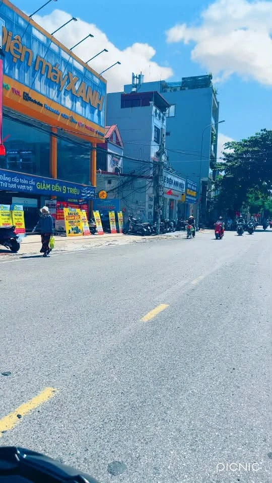 Bán nhà mặt tiền Ngô Gia Tự, Quận 12 - 131m2 đến 200m2 - Ảnh 1