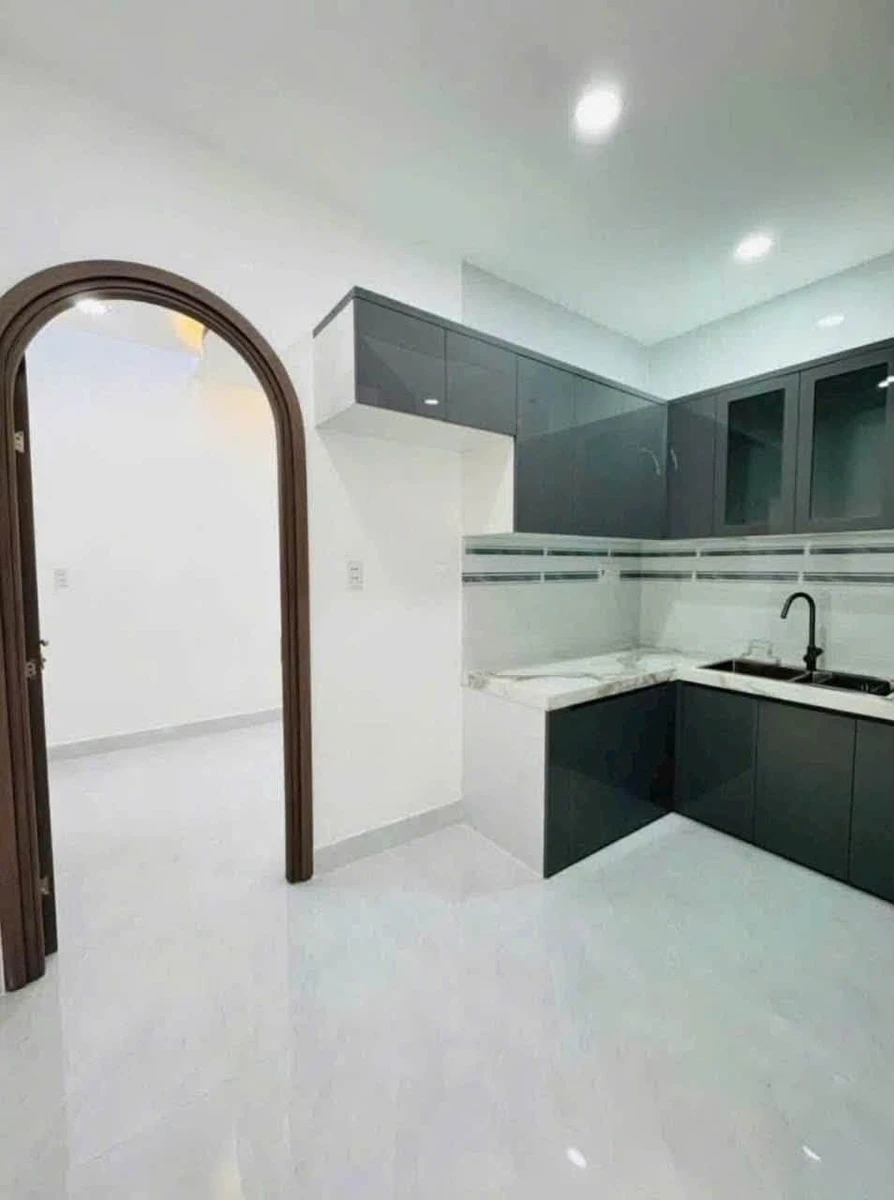 Bán nhà 1 trệt 1 lầu 41m2, 3PN, KDC Nam Hùng Vương, P. An Lạc, Bình Tân, giá 5,18 tỷ - Ảnh thu nhỏ 4