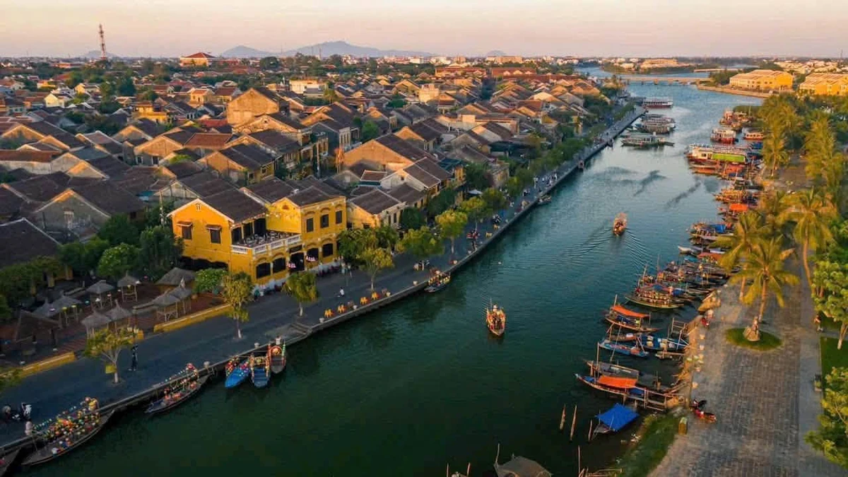 Bán đất 260m² view sông, gần Hội An, 1 tỷ - Ảnh thu nhỏ 2